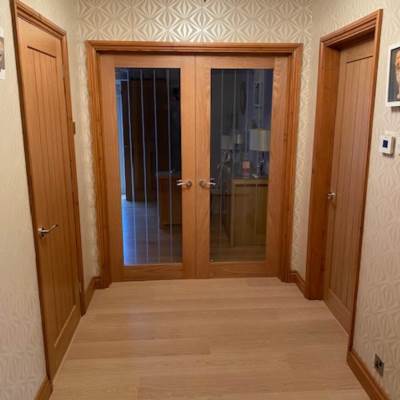 Bespoke kitchens and bespoke carpentry in Silsoe