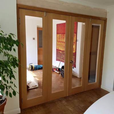 Bespoke kitchens and bespoke carpentry in Silsoe