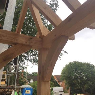 Bespoke kitchens and bespoke carpentry in Silsoe