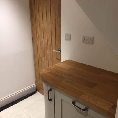 Bespoke kitchens and bespoke carpentry in Silsoe