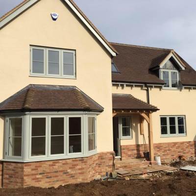 Bespoke kitchens and bespoke carpentry in Silsoe