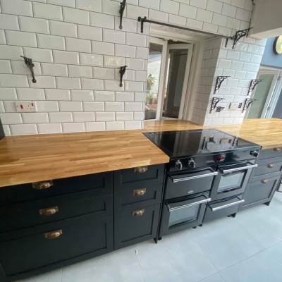 Bespoke kitchens and bespoke carpentry in Silsoe