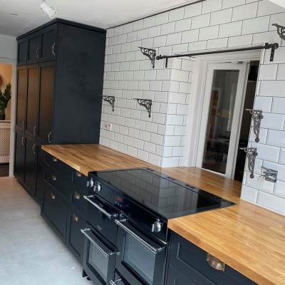 Kitchen Fitters in Silsoe