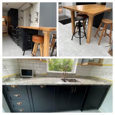 Bespoke kitchens and bespoke carpentry in Silsoe