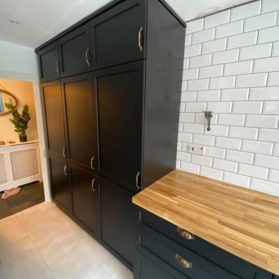 Bespoke kitchens and bespoke carpentry in Silsoe