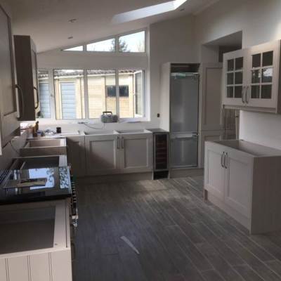 Bespoke kitchens and bespoke carpentry in Silsoe