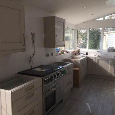 Bespoke kitchens and bespoke carpentry in Silsoe