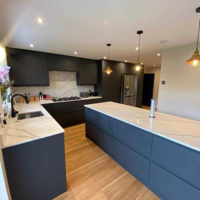 Bespoke kitchens and bespoke carpentry in Silsoe