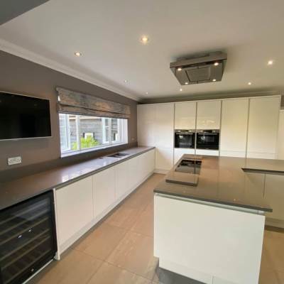 Bespoke kitchens and bespoke carpentry in Silsoe