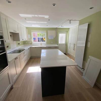 Bespoke kitchens and bespoke carpentry in Silsoe