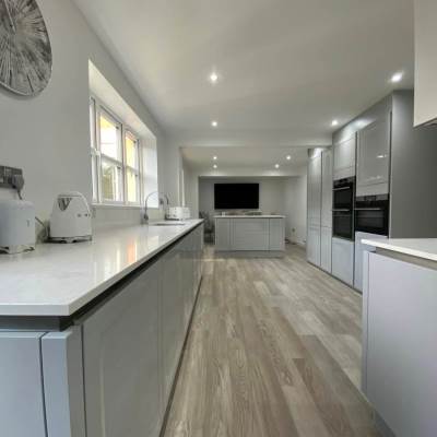 Bespoke kitchens and bespoke carpentry in Silsoe