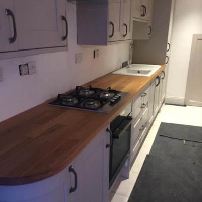 Bespoke kitchens and bespoke carpentry in Silsoe