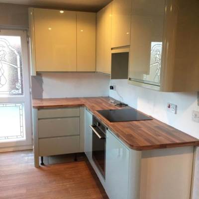 Bespoke kitchens and bespoke carpentry in Silsoe