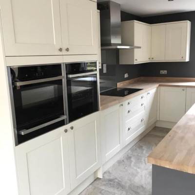 Bespoke kitchens and bespoke carpentry in Silsoe