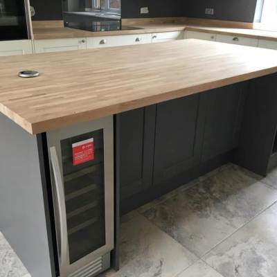 Bespoke kitchens and bespoke carpentry in Silsoe