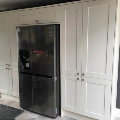 Bespoke kitchens and bespoke carpentry in Silsoe