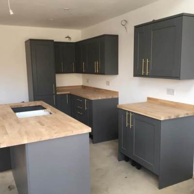 Bespoke kitchens and bespoke carpentry in Silsoe